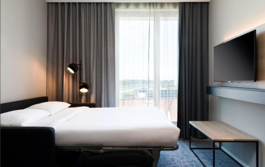 Moxy Berlin Ostbahnhof