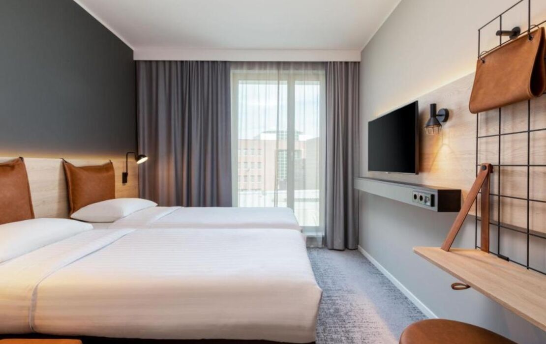 Moxy Berlin Ostbahnhof