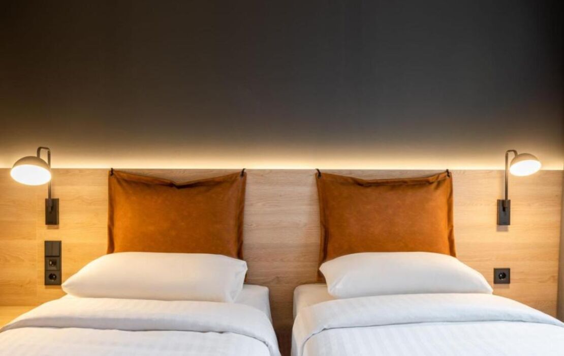 Moxy Berlin Ostbahnhof