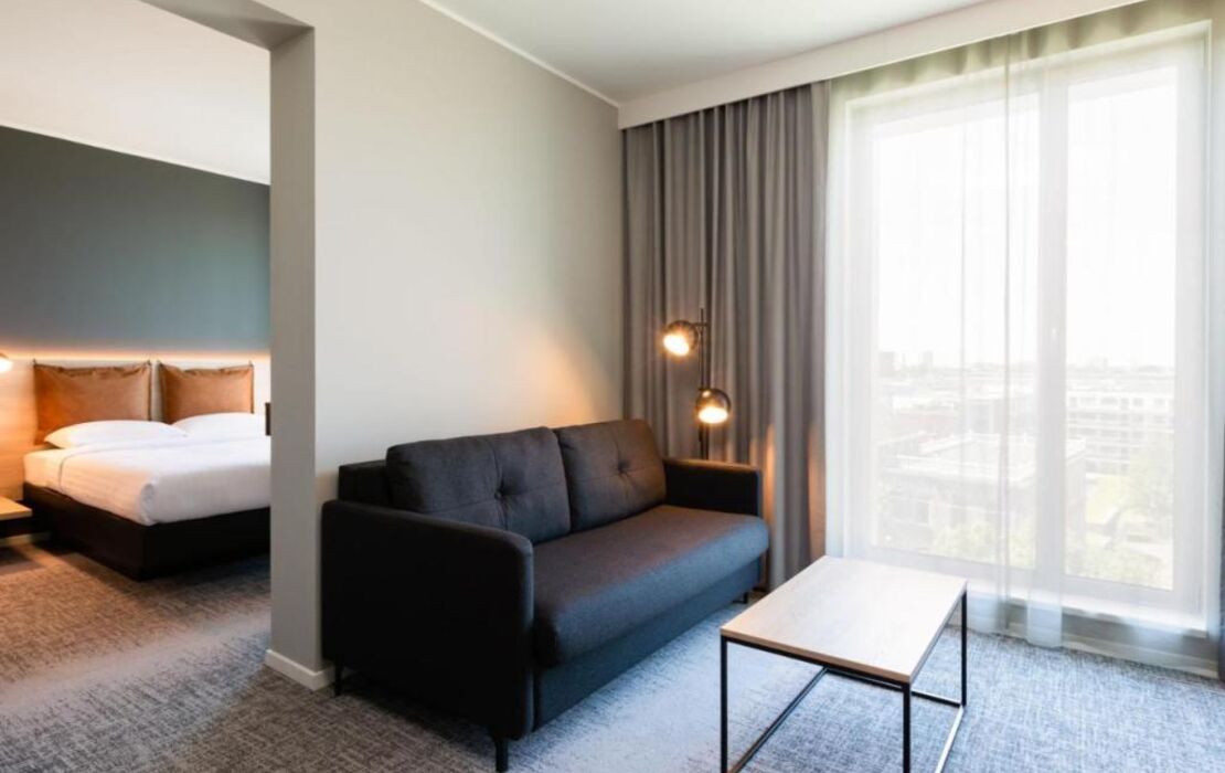 Moxy Berlin Ostbahnhof