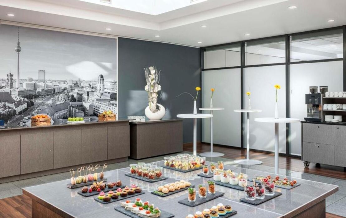 NH Berlin Alexanderplatz