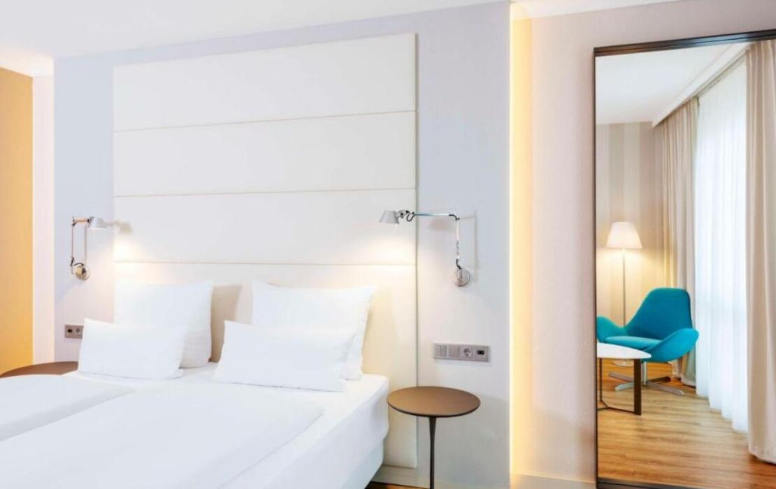 NH Berlin Alexanderplatz