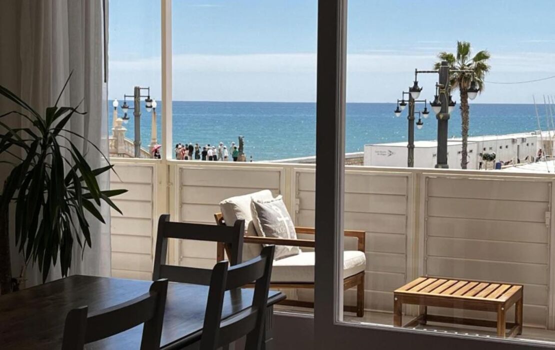 Sitges Spaces Seaside Paradise