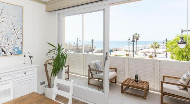 Sitges Spaces Seaside Paradise