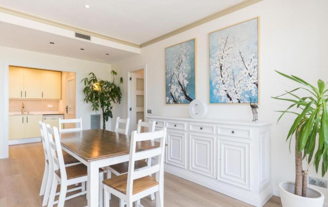 Sitges Spaces Seaside Paradise