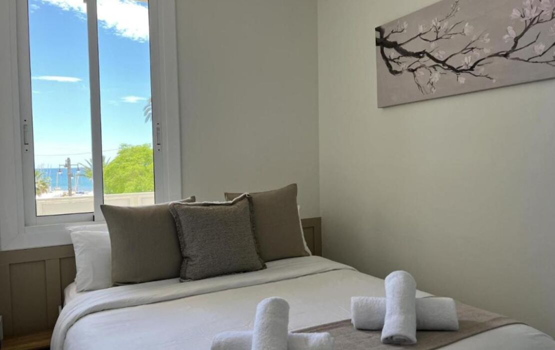 Sitges Spaces Seaside Paradise