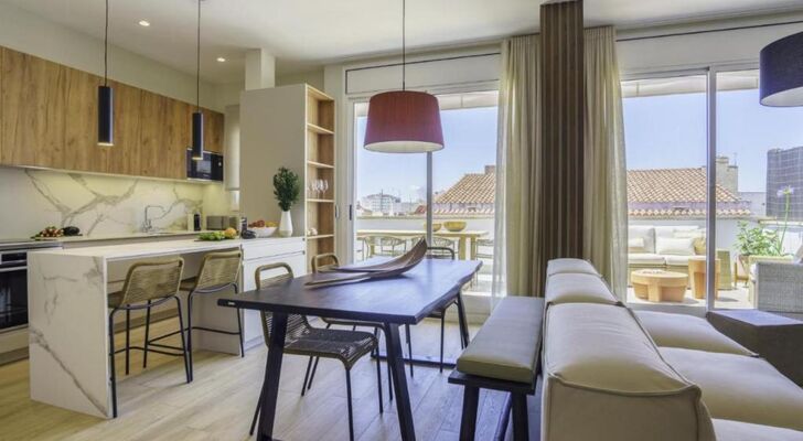 Sitges Spaces Mediterranean Penthouse