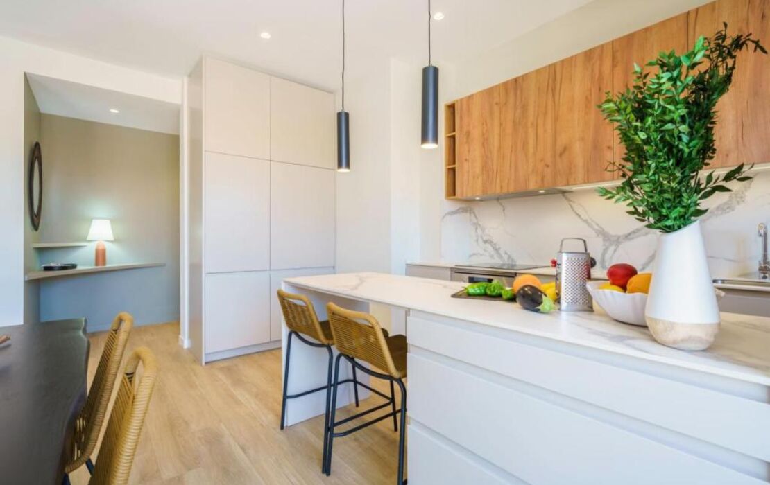 Sitges Spaces Mediterranean Penthouse