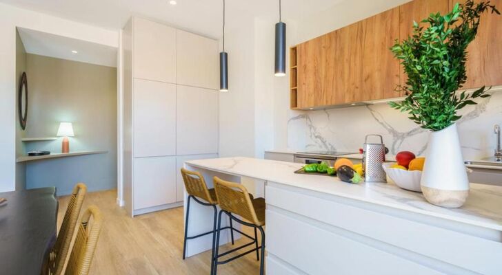 Sitges Spaces Mediterranean Penthouse