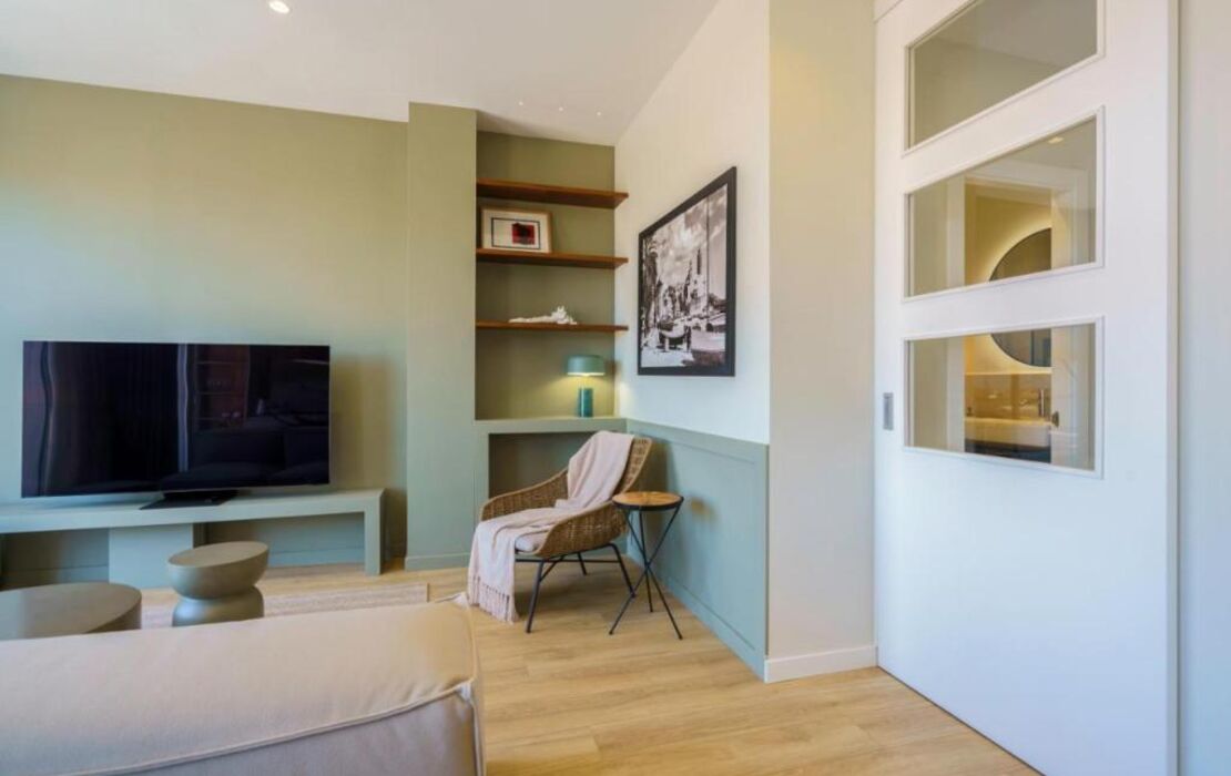 Sitges Spaces Mediterranean Penthouse