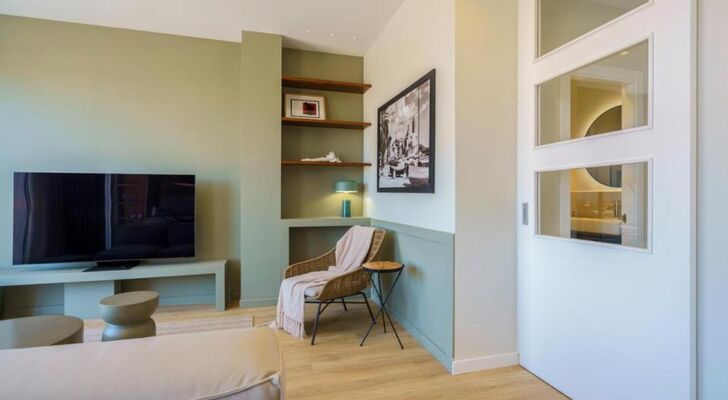 Sitges Spaces Mediterranean Penthouse