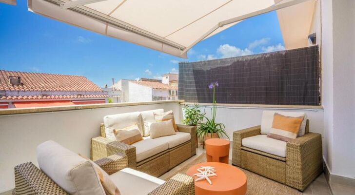Sitges Spaces Mediterranean Penthouse