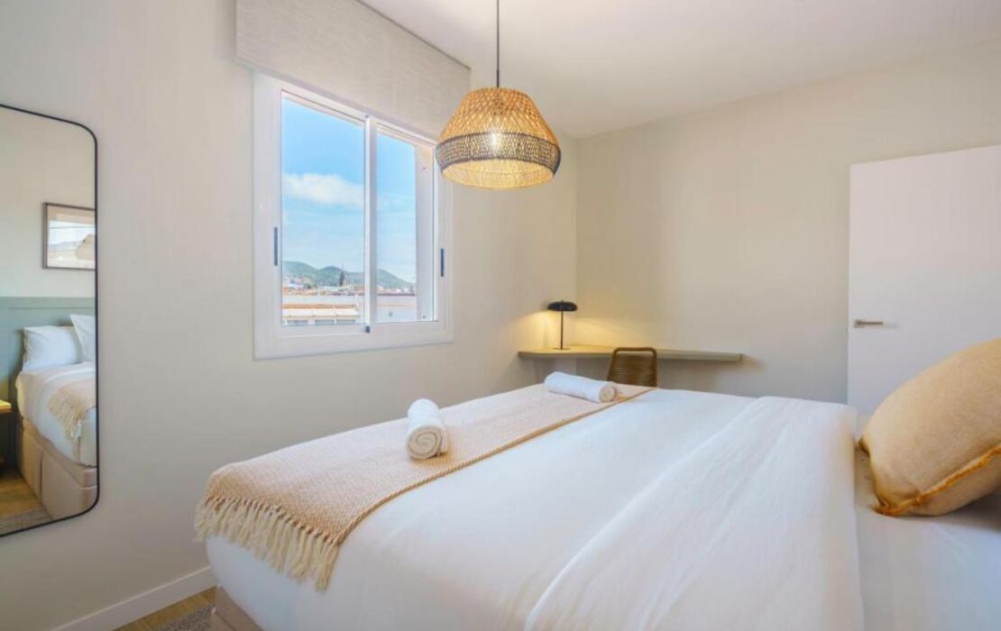 Sitges Spaces Mediterranean Penthouse