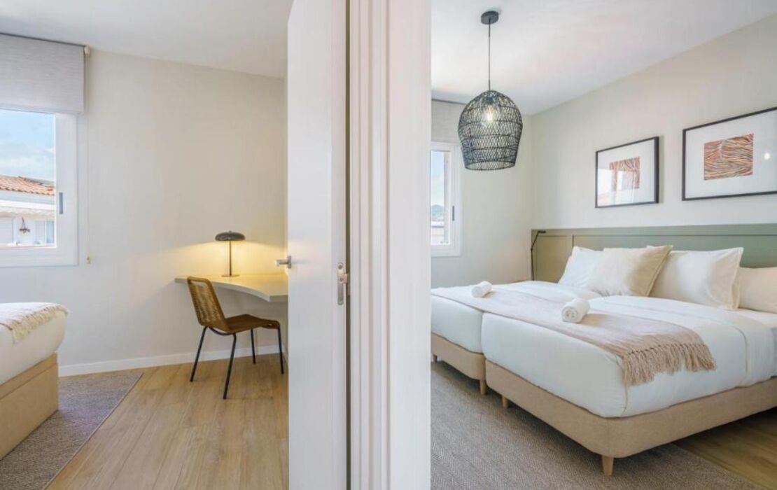 Sitges Spaces Mediterranean Penthouse