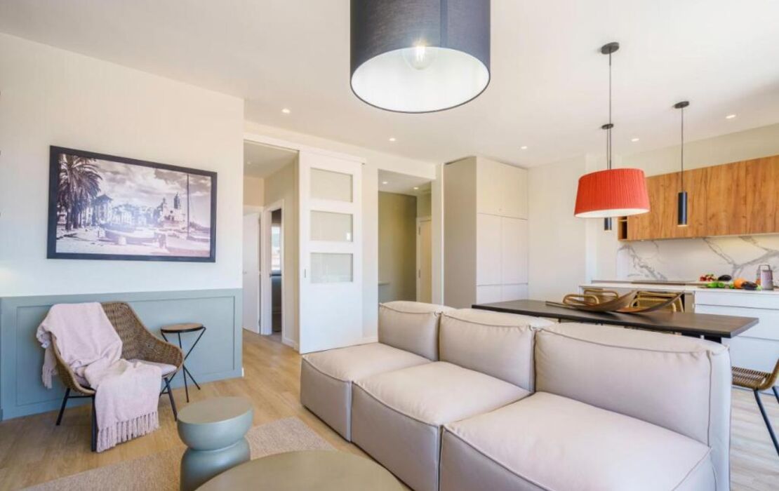 Sitges Spaces Mediterranean Penthouse