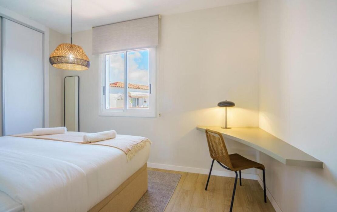 Sitges Spaces Mediterranean Penthouse