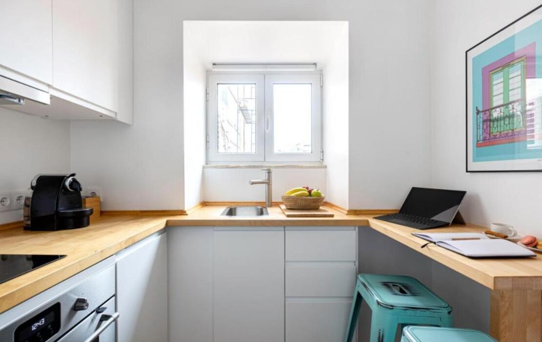 Bairro Alto Bronze of Art Apartments