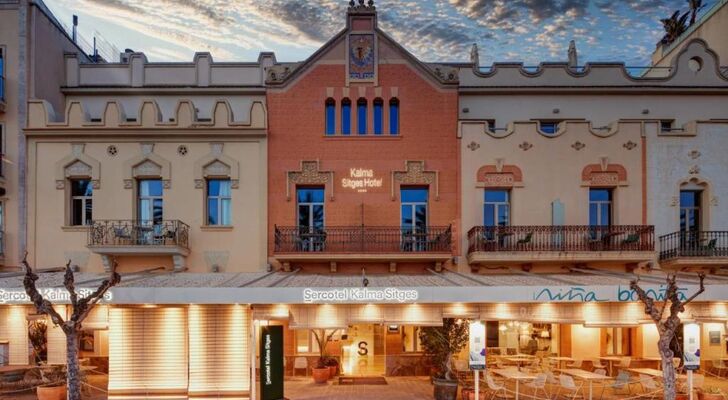 Sercotel Kalma Sitges