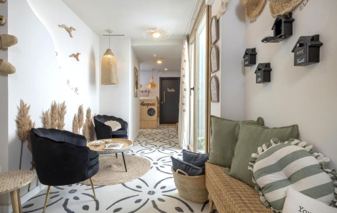 Montroig 5 hotel boutique