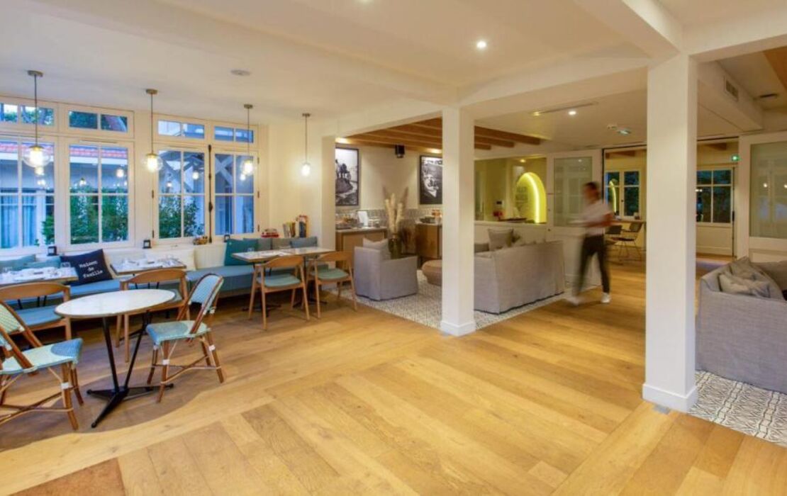 La Villa du Moulleau