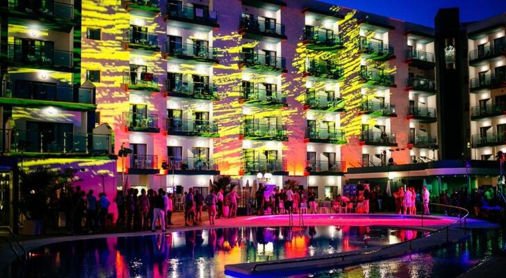 Hotel Ritual Torremolinos- Adults Only