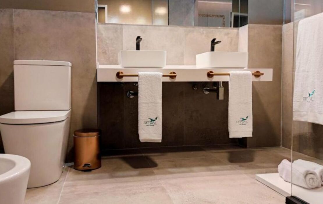 Hotel Ritual Torremolinos- Adults Only