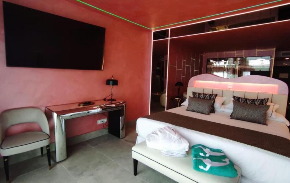 Hotel Ritual Torremolinos- Adults Only