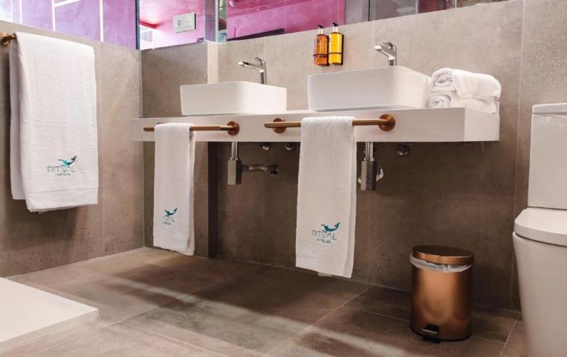 Hotel Ritual Torremolinos- Adults Only