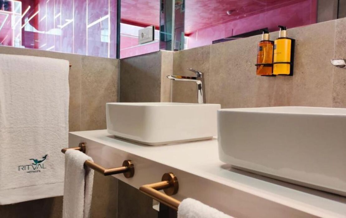 Hotel Ritual Torremolinos- Adults Only