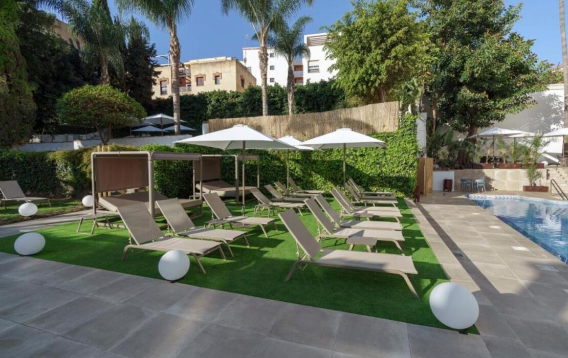 AluaSoul Costa Malaga - Adults recommended