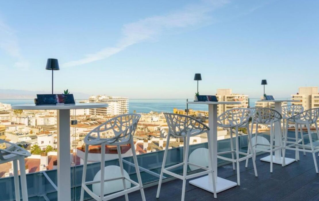 AluaSoul Costa Malaga - Adults recommended