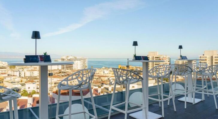 AluaSoul Costa Malaga - Adults recommended