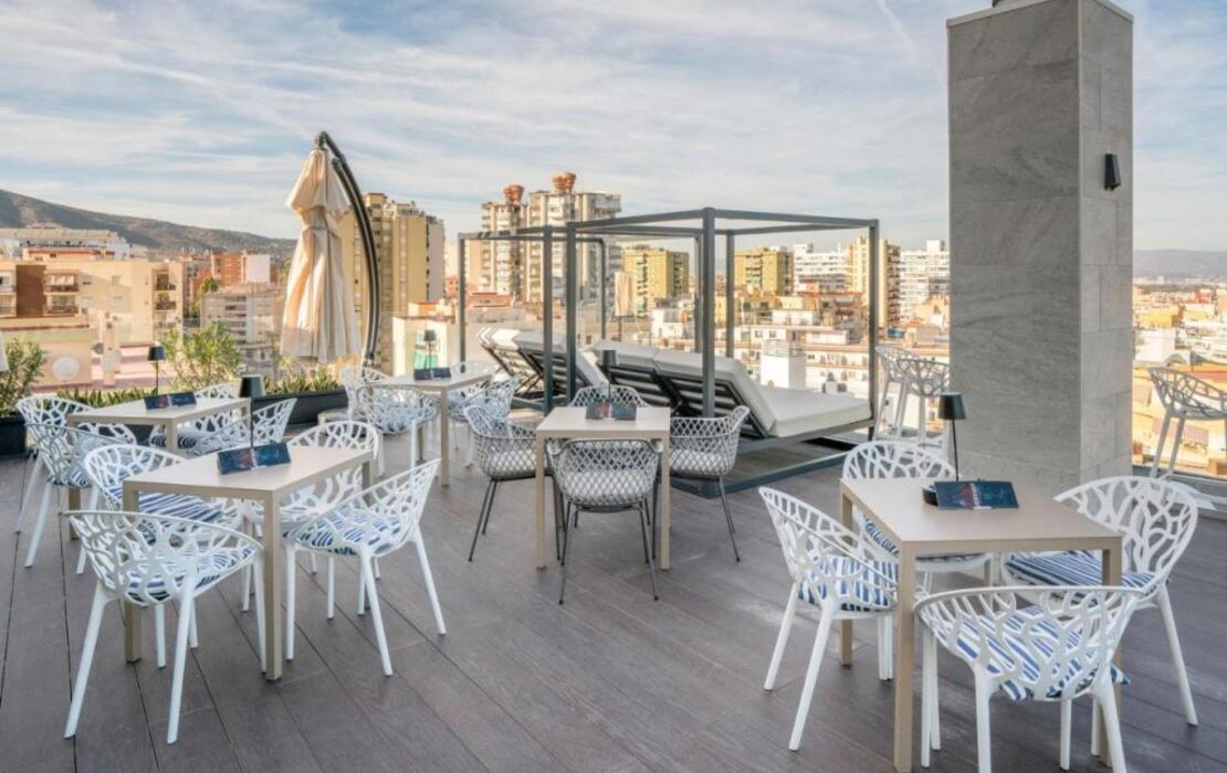 AluaSoul Costa Malaga - Adults recommended