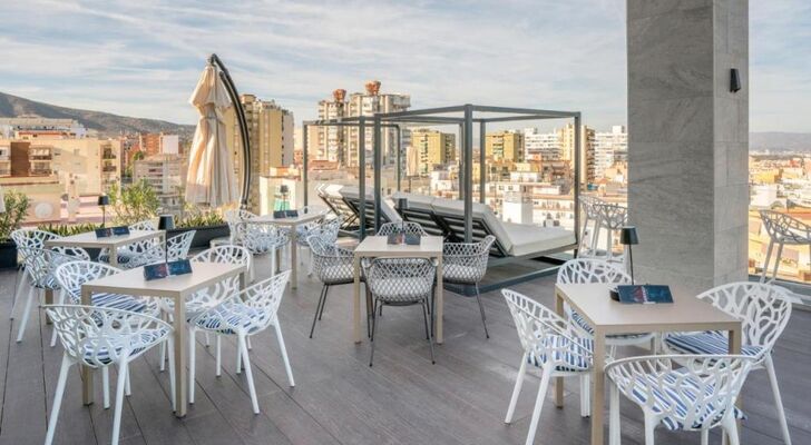 AluaSoul Costa Malaga - Adults recommended