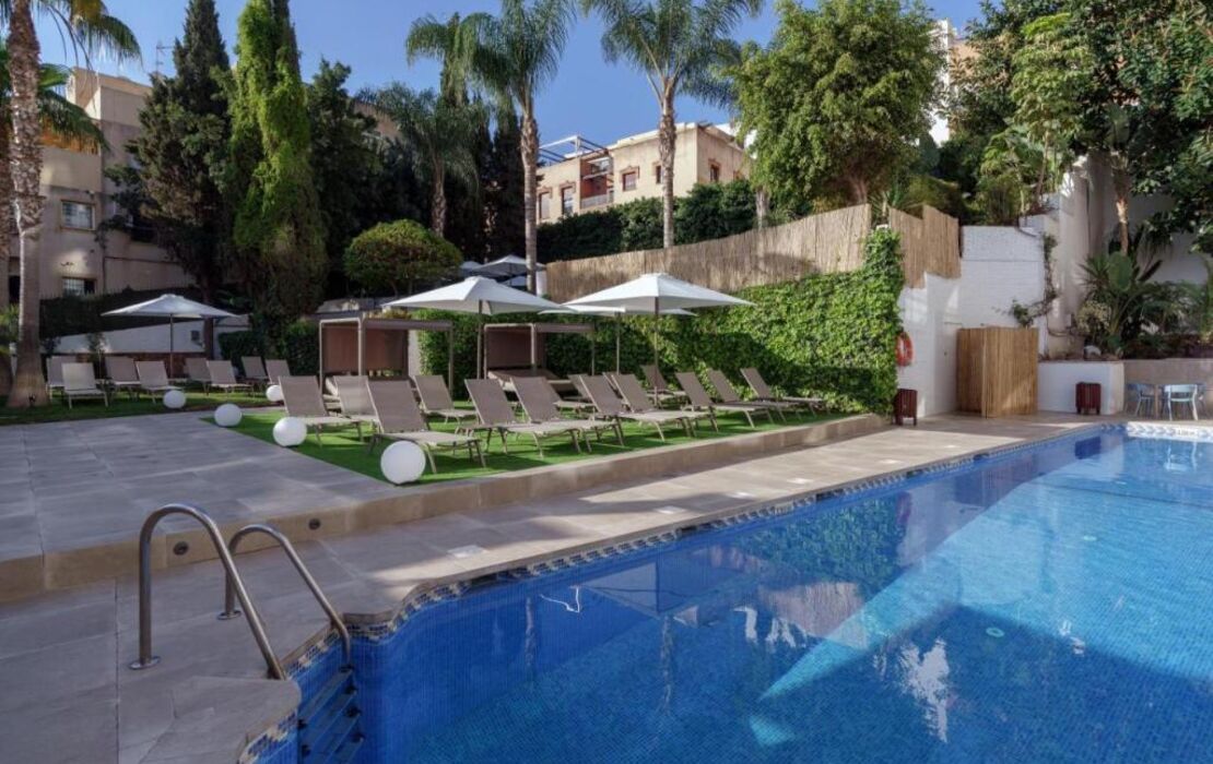 AluaSoul Costa Malaga - Adults recommended