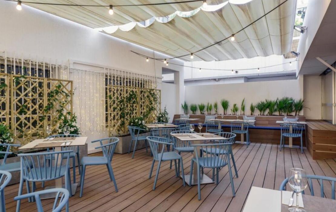 AluaSoul Costa Malaga - Adults recommended