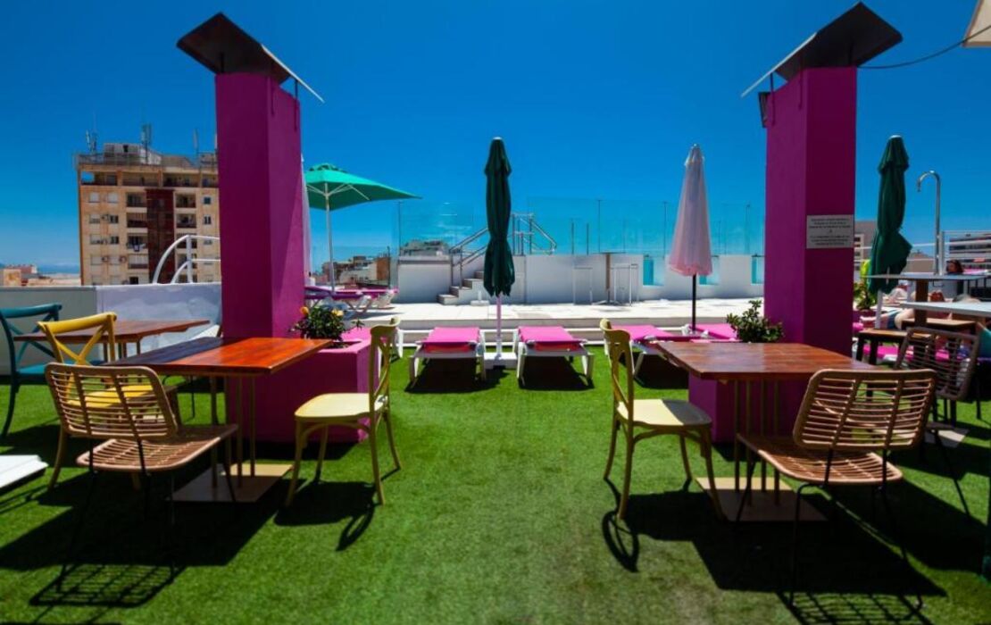 Hotel Sireno Torremolinos - Adults Only, Ritual Friendly