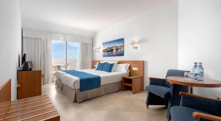 Aluasun Lago Rojo - Adults recommended