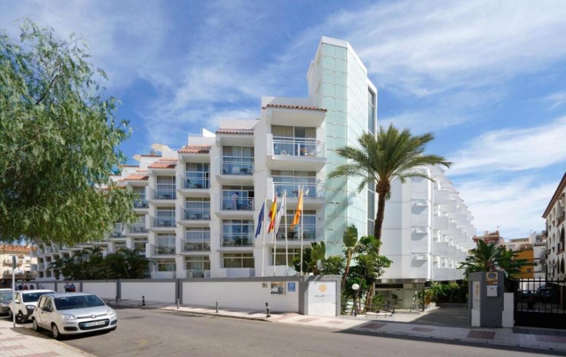 Aluasun Lago Rojo - Adults recommended