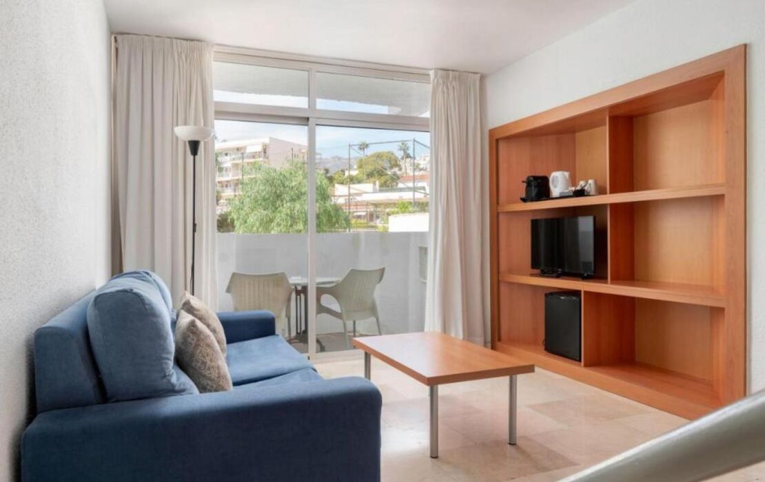 Aluasun Lago Rojo - Adults recommended