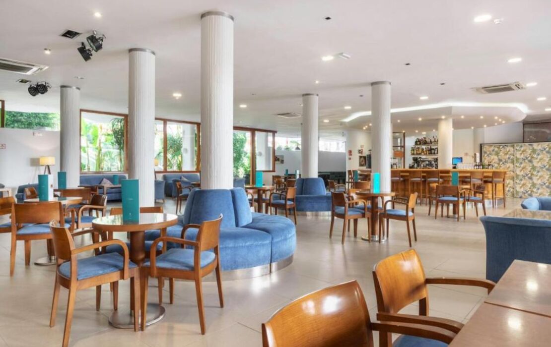 Aluasun Lago Rojo - Adults recommended