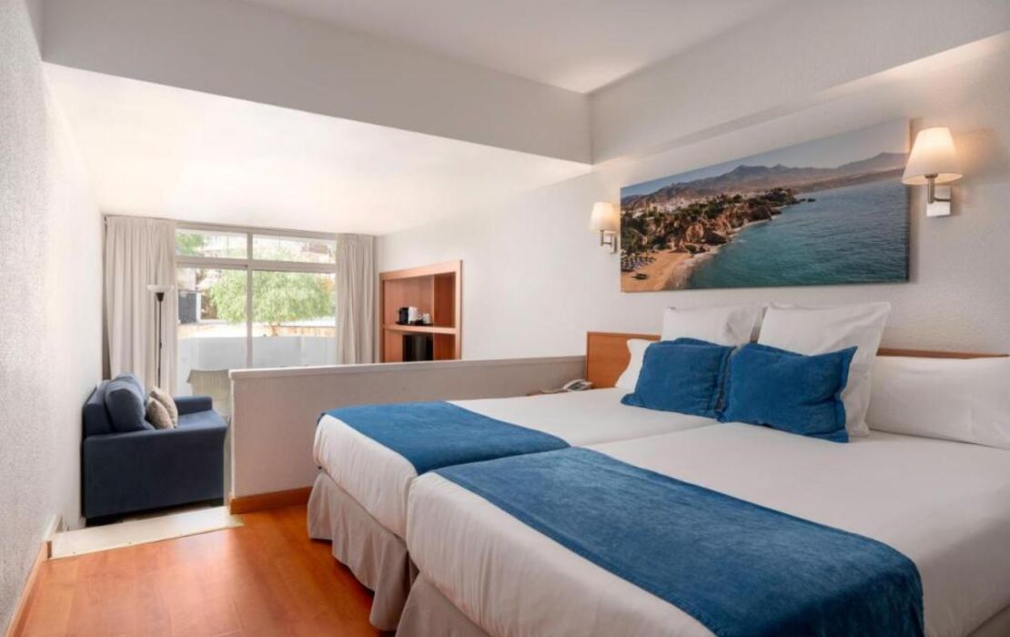 Aluasun Lago Rojo - Adults recommended