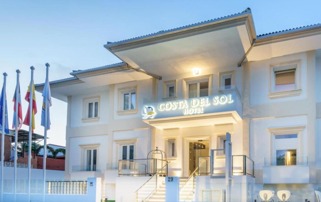 Costa del Sol Torremolinos Hotel