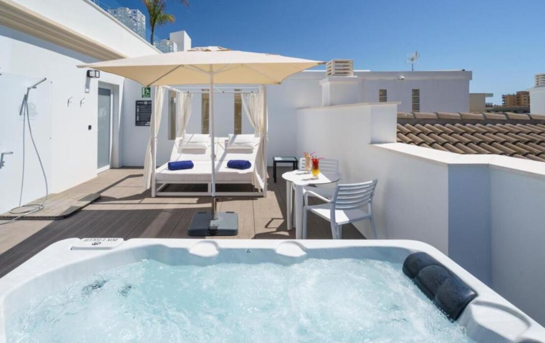 Costa del Sol Torremolinos Hotel