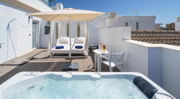 Costa del Sol Torremolinos Hotel