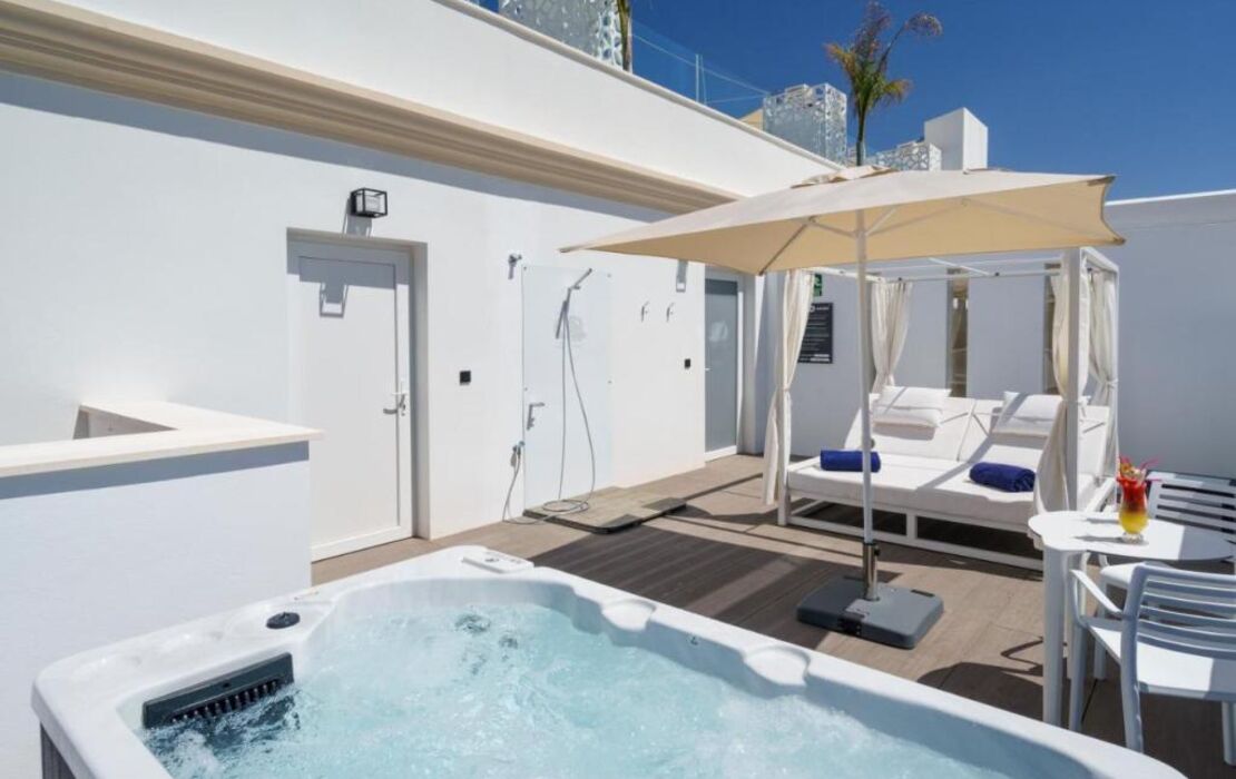 Costa del Sol Torremolinos Hotel