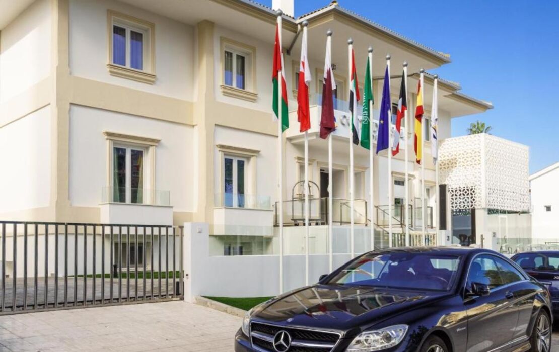 Costa del Sol Torremolinos Hotel