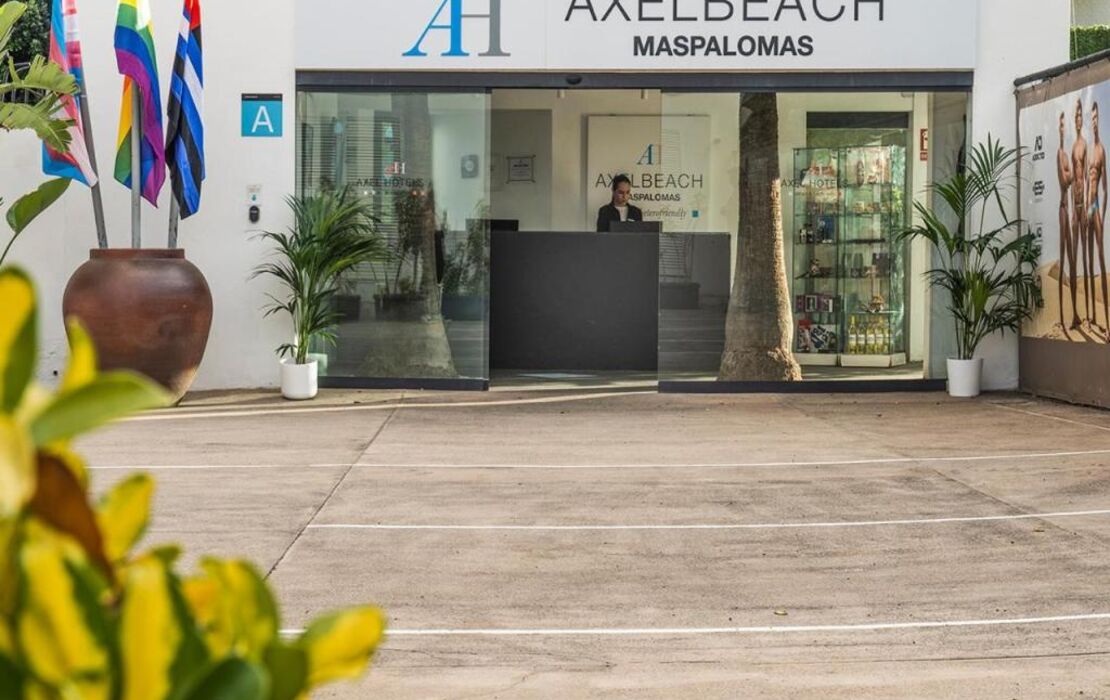 Axel Beach Maspalomas - Adults Only
