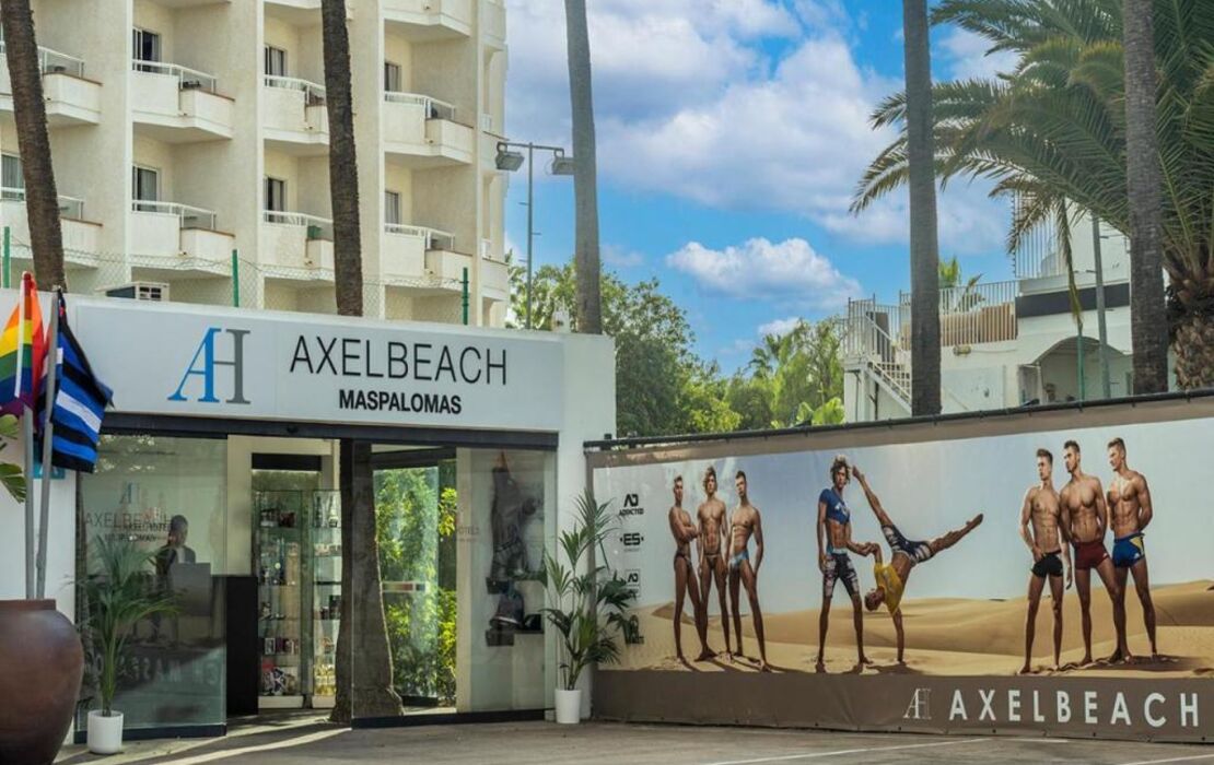 Axel Beach Maspalomas - Adults Only