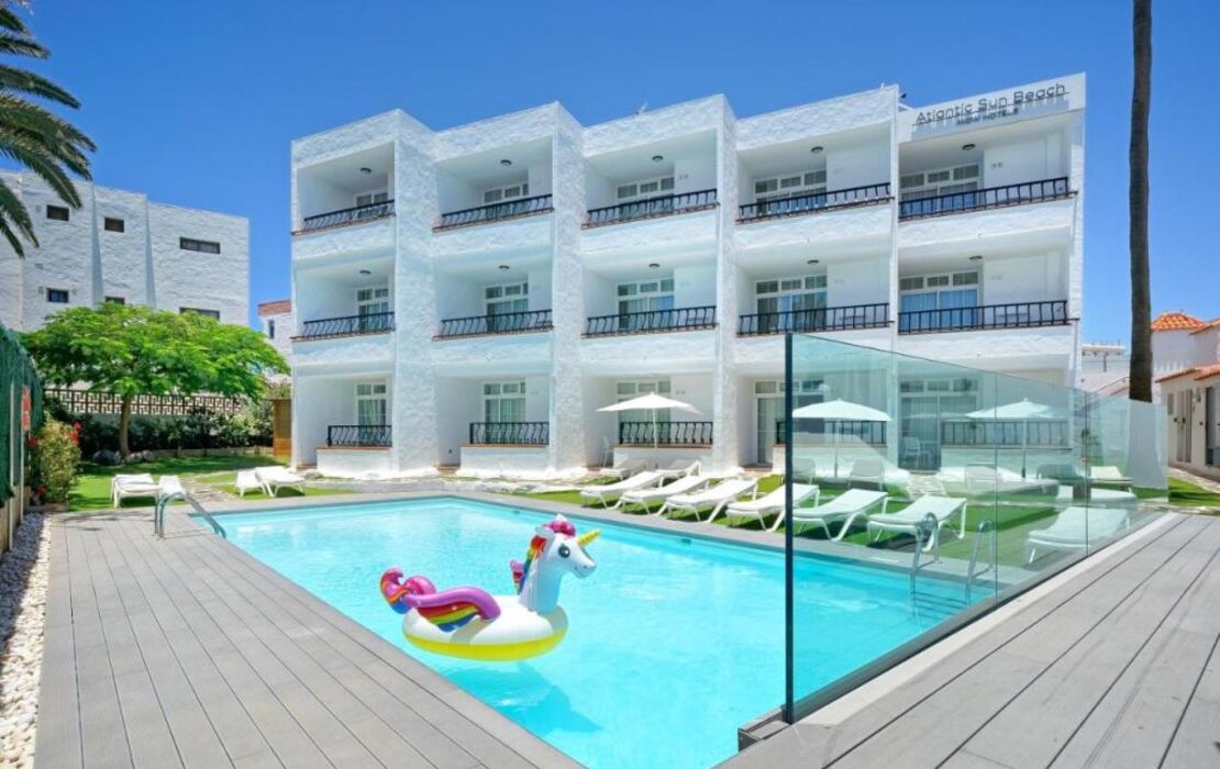 Atlantic Sun Beach - Gay Men Only